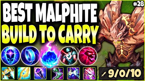akphihe|malphite build guide.